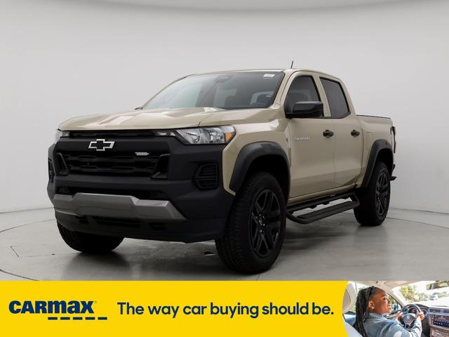 2023 chevrolet colorado lt trail boss