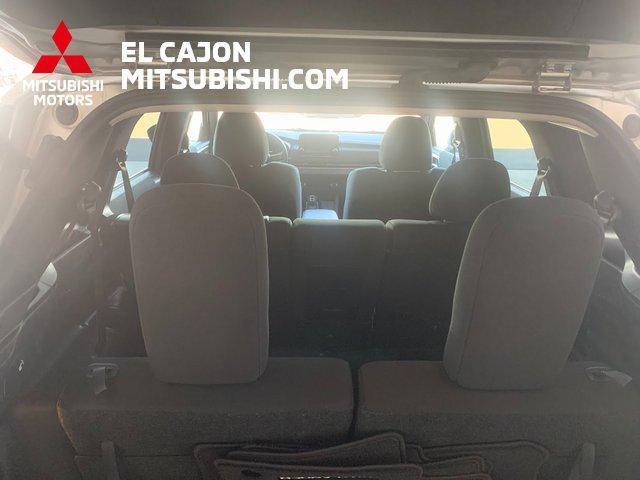 2024 mitsubishi outlander es 2.5 2wd