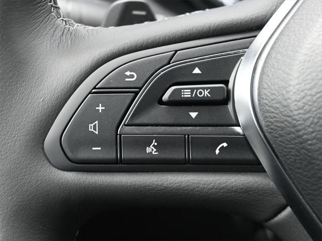 2021 infiniti qx50 essential