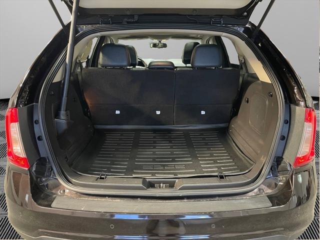 2014 ford edge limited