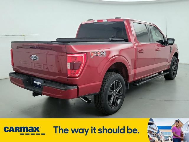 2021 ford f-150 lariat