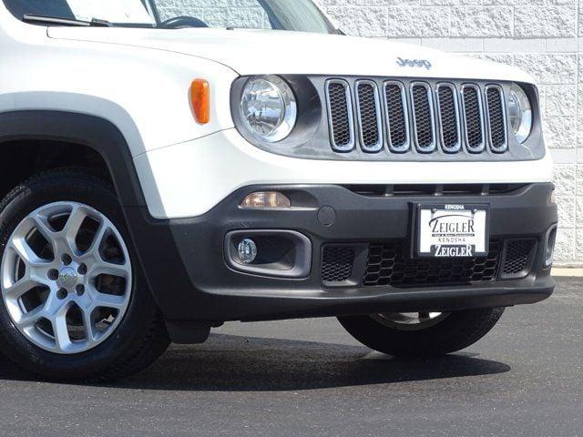 2015 jeep renegade latitude in kenosha, wisconsin