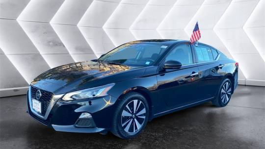 2021 Nissan Altima