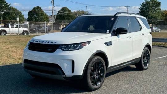 2020 land rover discovery hse luxury