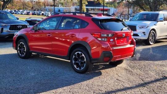 2021 subaru crosstrek premium