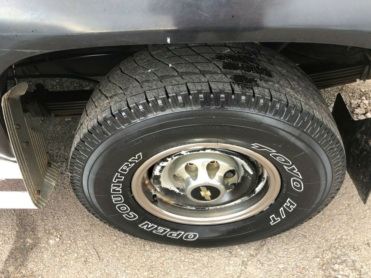 1993 chevrolet 2500 extended cab (6.5 turbo diesel) (4x4) (93k original miles!!)