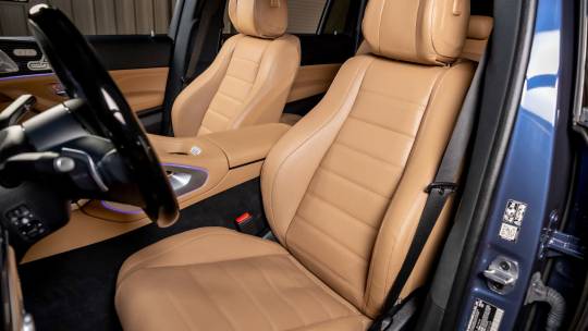 2024 Mercedes-Benz GLS