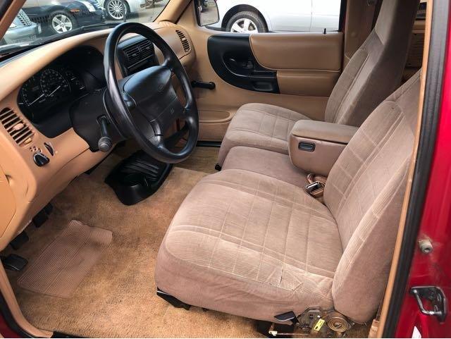 used 1996 ford ranger 2wd supercab xl eugene, or 97402 for sale in eugene, oregon