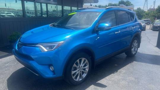 2017 Toyota RAV4