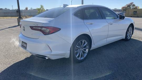 2023 Acura TLX