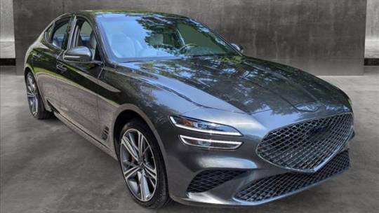 2025 Genesis G70