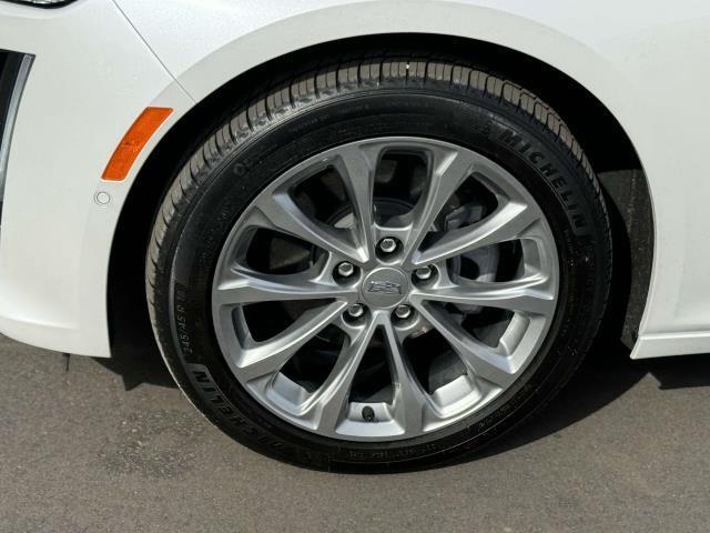 2024 cadillac ct5 premium luxury rwd