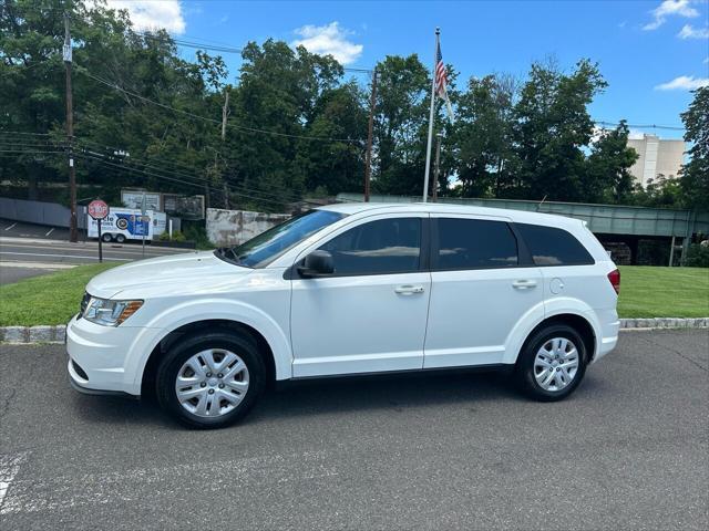 2015 dodge journey se