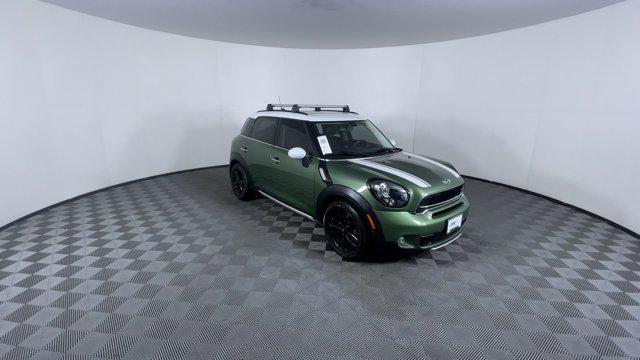 2016 mini countryman cooper s all4