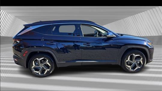 2024 hyundai tucson hybrid limited