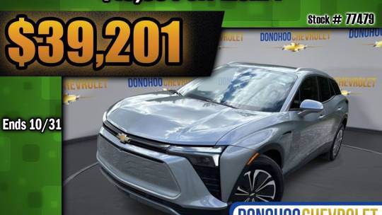 2024 Chevrolet Blazer EV