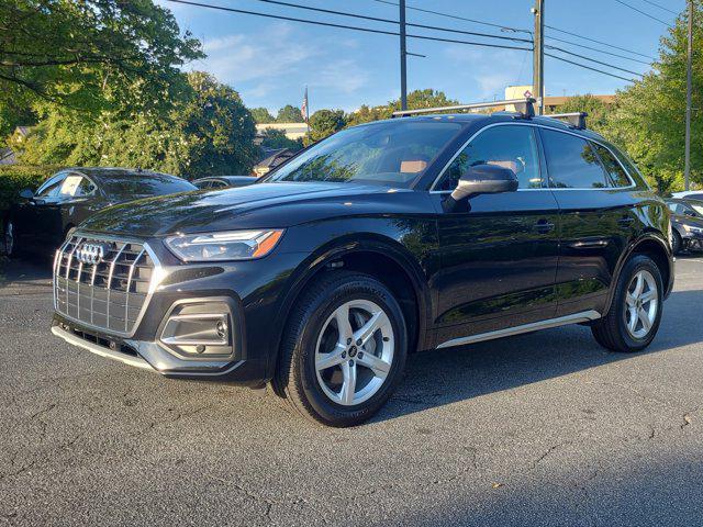 2023 audi q5 40 premium