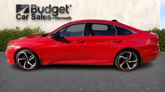 2022 Honda Accord
