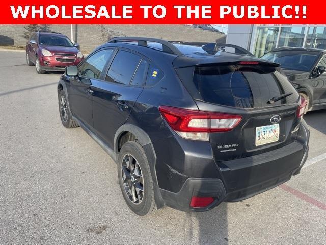 2018 subaru crosstrek 2.0i premium