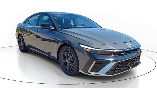 2025 Hyundai Elantra