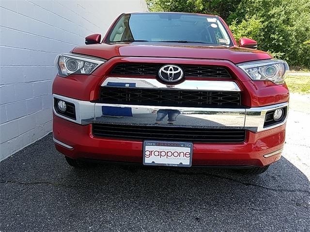 2015 toyota 4runner limited awd limited 4dr suv for sale in bow, new hampshire