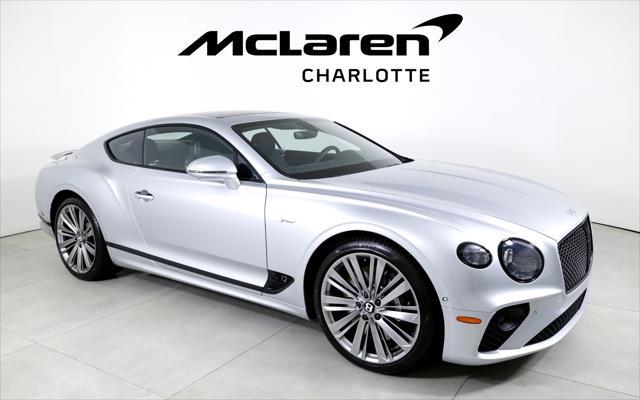2023 bentley continental gt speed