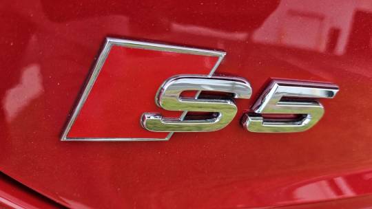 2018 Audi S5