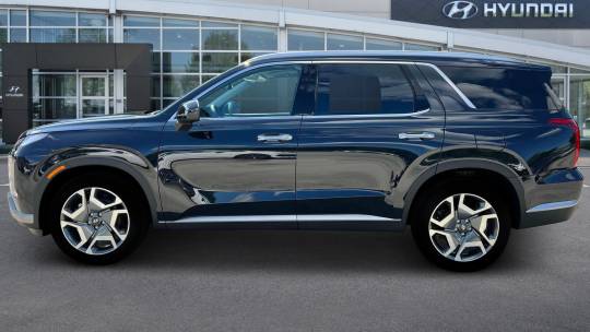 2025 Hyundai Palisade