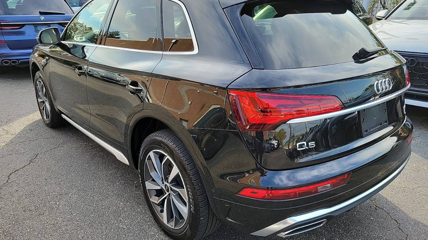 2023 audi q5 quattro s line prestige 45 tfsi