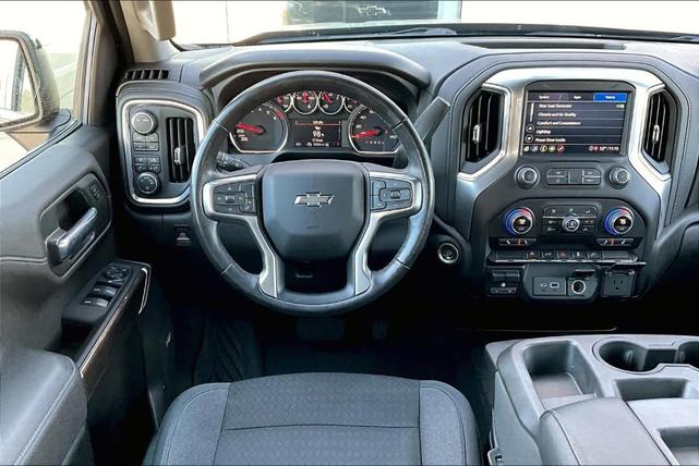 2022 chevrolet silverado 1500 limited rst