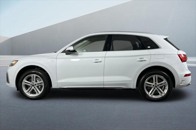 2021 audi q5 premium plus 55 tfsi e quattro s tronic