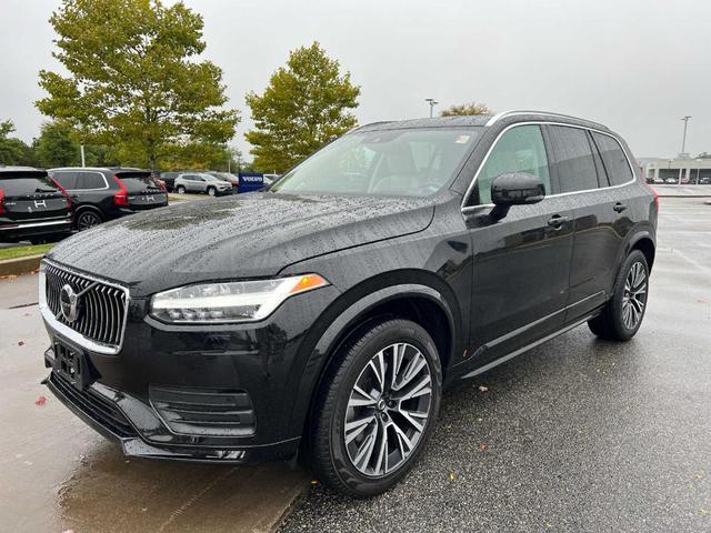 2022 volvo xc90 t6 momentum 7 passenger