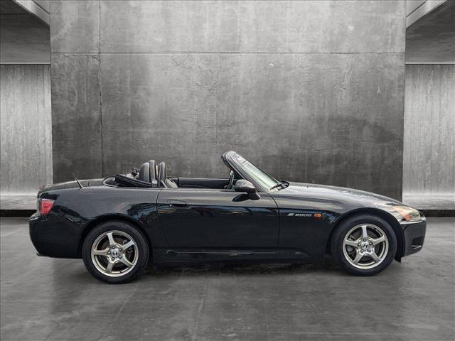 2002 honda s2000 base
