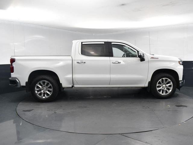 2022 chevrolet silverado 1500 limited ltz