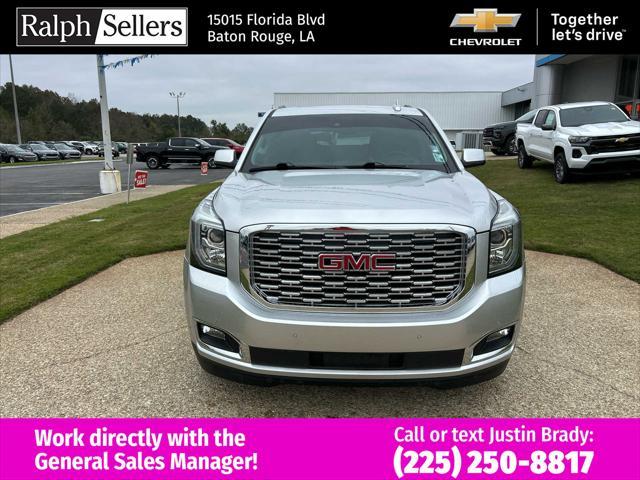 2019 gmc yukon denali