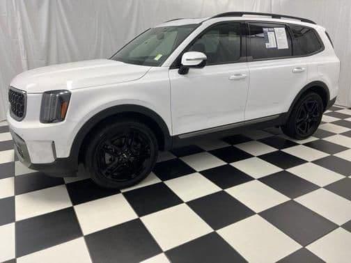 2023 kia telluride sx x-line in easley, south carolina