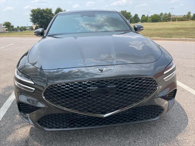 2023 genesis g70 2.0t rwd