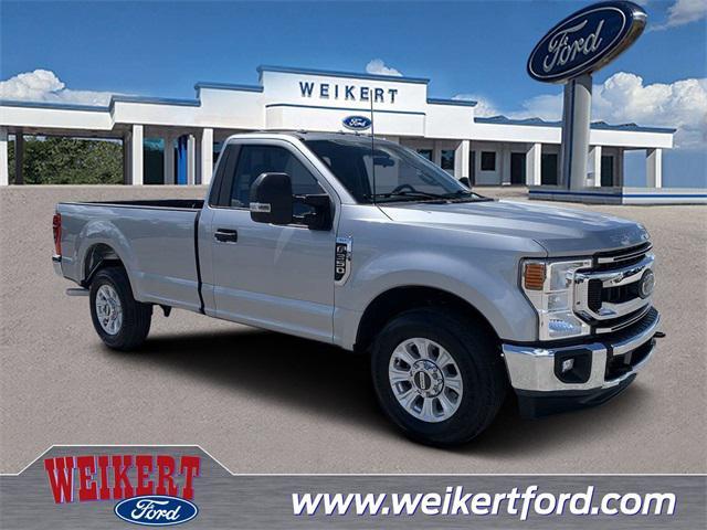 2022 ford f-350 xlt