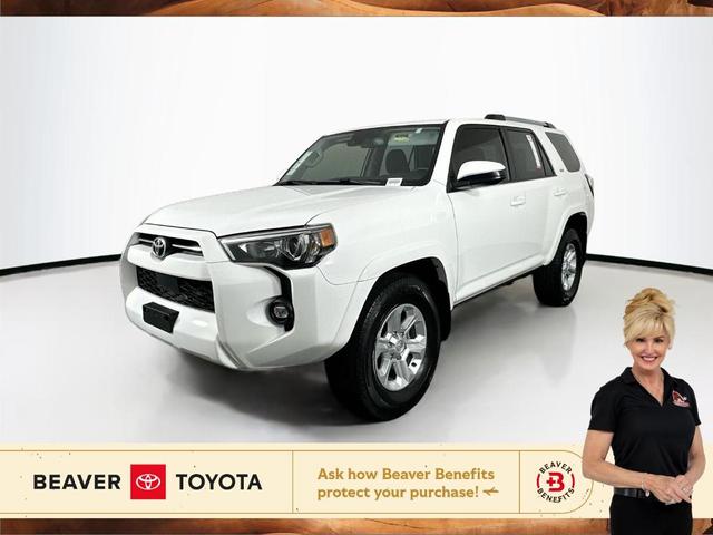 2023 toyota 4runner sr5