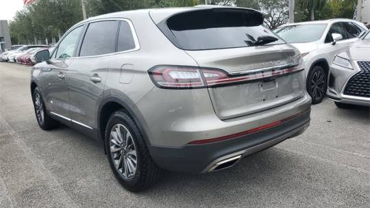 2023 Lincoln Nautilus