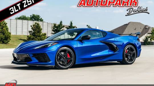 2020 Chevrolet Corvette