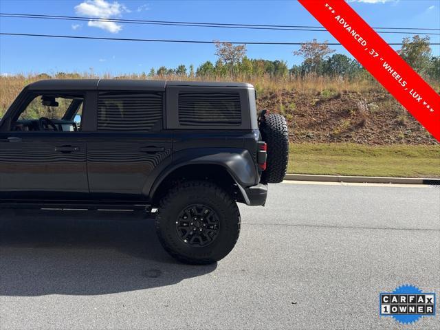 2023 ford bronco raptor