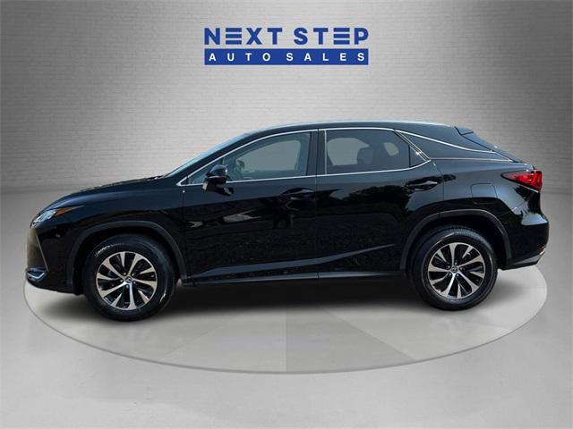2021 lexus rx 350 base