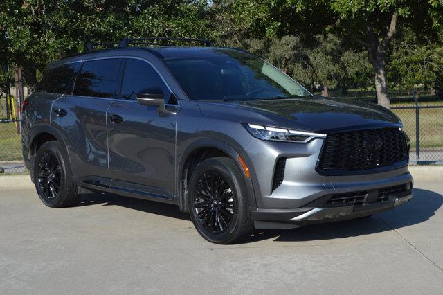 2023 infiniti qx60 sensory
