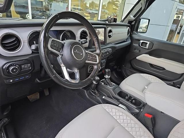2021 jeep wrangler unlimited 4xe sahara