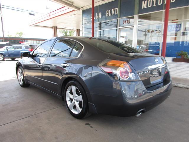 2008 nissan altima 3.5 se