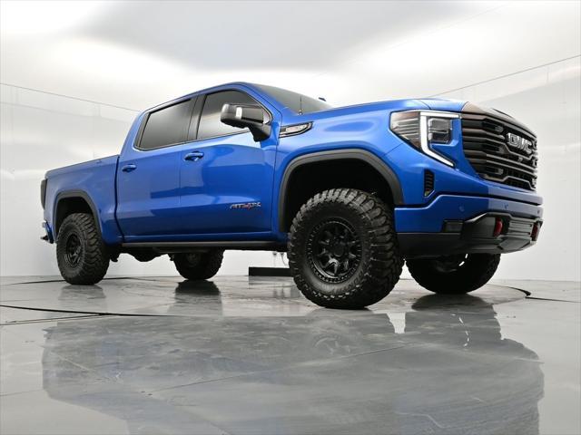 2023 gmc sierra 1500 at4x