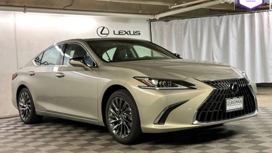 2025 Lexus ES
