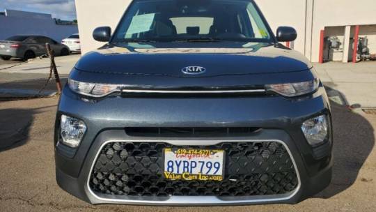 2020 Kia Soul