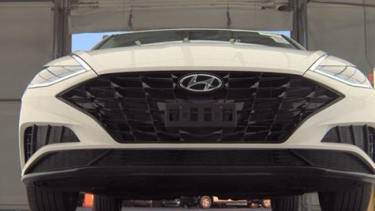 2021 hyundai sonata sel